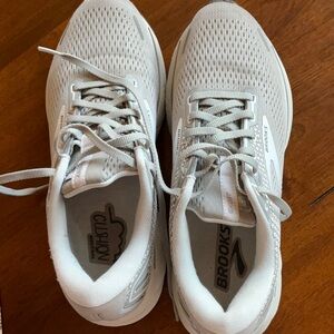Brooks “ghost” running shoes